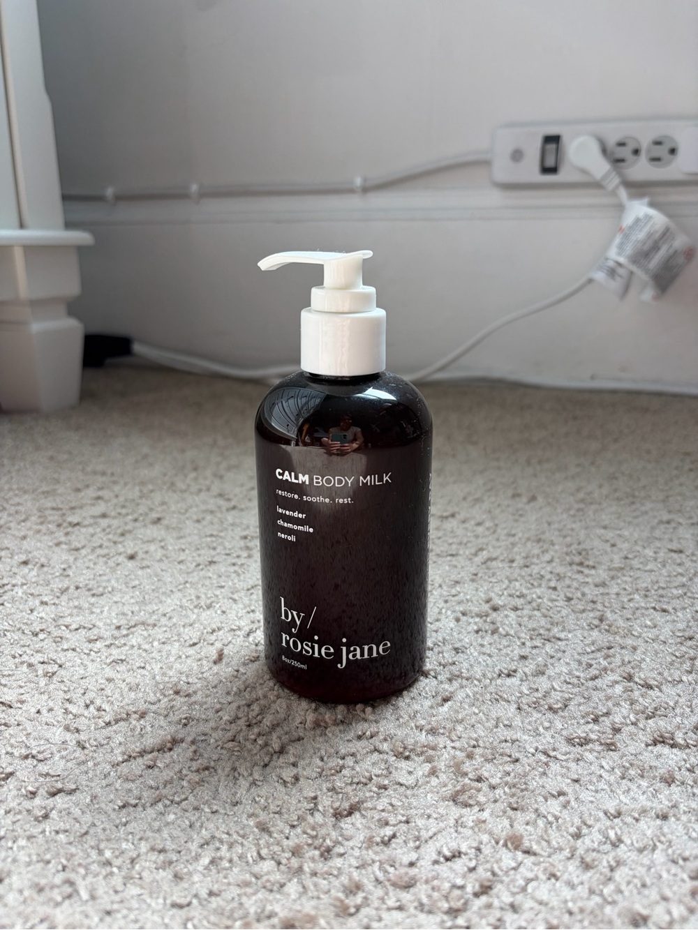 by/rosie jane - Calm Body Milk
